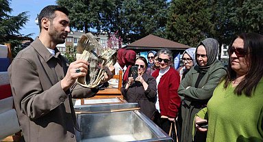 Tarımsal atıkların sanatsal kağıda dönüşüm yolculuğu