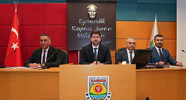Tarsus Belediyesi Meclisinde yatırım, dayanışma ve yeni projeler öne çıktı