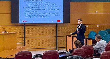 Tarsus'ta iş sağlığı ve güvenliği sempozyumu düzenlendi