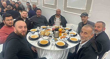 Tavşanlı Madeni Eşya ve Sanatkarlar Odası'ndan birlik iftarı