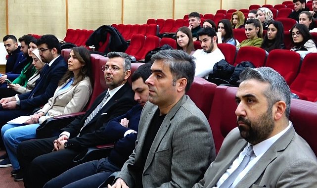 Tavşanlı'da geleceğin odyometristlerine kariyer rehberliği