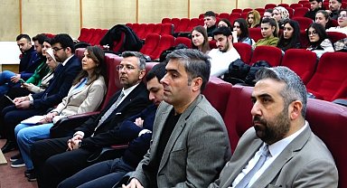 Tavşanlı'da geleceğin odyometristlerine kariyer rehberliği