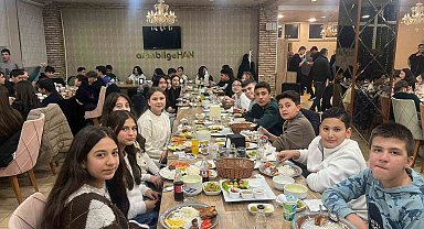 Tavşanlı'da "Türkiye Yüzyılı Maarif Modeli" kapsamında iftar buluşması