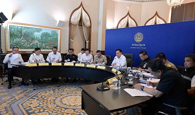 Tayland: "Petrol tankerlerimizin Hürmüz Boğazı'ndan geçişi için İran ile anlaşmaya vardık"