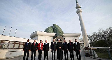 TBMM Başkanı Kurtulmuş: "Gazze soykırımı insanlığın ortak bir ayıbı olarak hepimizin gözü önündedir"