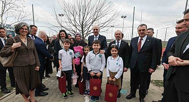 TBMM Başkanı Kurtulmuş: "Türkiye olarak barışın, istikrarın, huzurun ve insani değerlerin yanında olduk, olmaya devam edeceğiz"