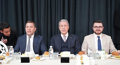 TBMM Milli Savunma Komisyonu Başkanı Akar: "Büyük ve güçlü Türkiye'yi inşa ve ihya etmek için çalışmalarımızı sürdüreceğiz"