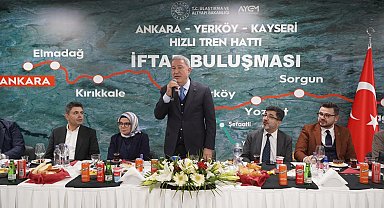 TBMM Milli Savunma Komisyonu Başkanı Akar: "Türkiye'de çok ciddi bir kalkınma hareketi var"