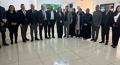 TBMM Suça Sürüklenen Çocuklara İlişkin Araştırma Komisyonu Gaziantep'te