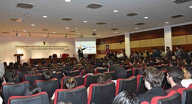 TCMB Başkan Yardımcısı Akçay: "Merkez Bankası olarak enflasyonla mücadele noktasında oldukça kritik bir süreçten geçiyoruz"