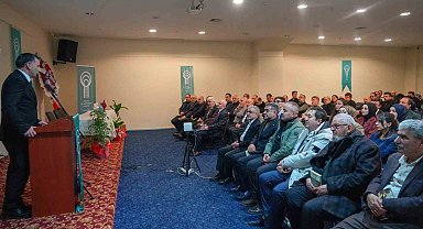 TDED Erzurum Şubesi'nde Murat Ertaş yeniden başkan