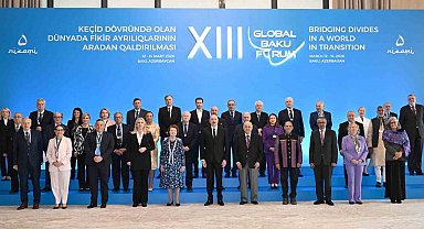 TDT Aksakallar Konseyi Başkanı Yıldırım: "Orta Koridor, stratejik bir alternatif transit merkez olarak daha fazla dikkat çekmektedir"