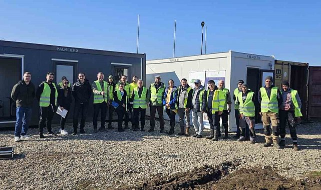 Tek Enerji, Romanya'daki yeni projesiyle büyümesini sürdürüyor