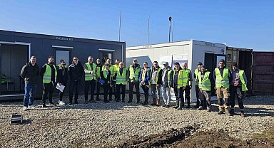 Tek Enerji, Romanya'daki yeni projesiyle büyümesini sürdürüyor