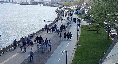 Tekirdağ nüfusunun yüzde 10,7'sini yaşlılar oluşturdu