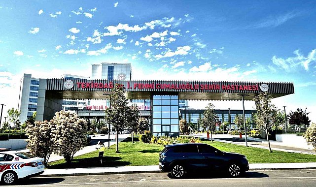 Tekirdağ'a 30 yeni hekim ataması