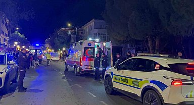 Tekirdağ'da iki motosiklet kafa kafaya çarpıştı: 2 yaralı