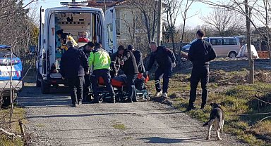 Tekirdağ'da inşaatta silahlı çatışmada ölü sayısı 2'ye yükseldi
