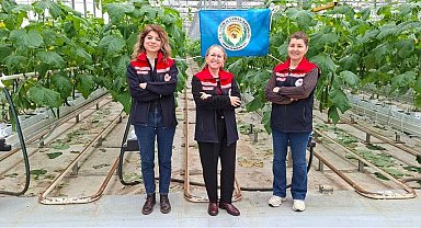 Tekirdağ'da kalıntısız üretime sertifika