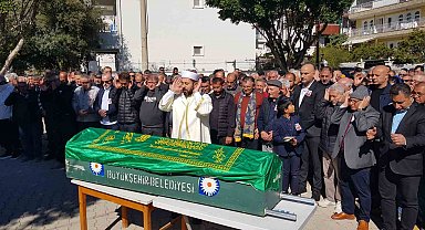 Teknik direktör Engin Fırat son yolculuğuna uğurlandı