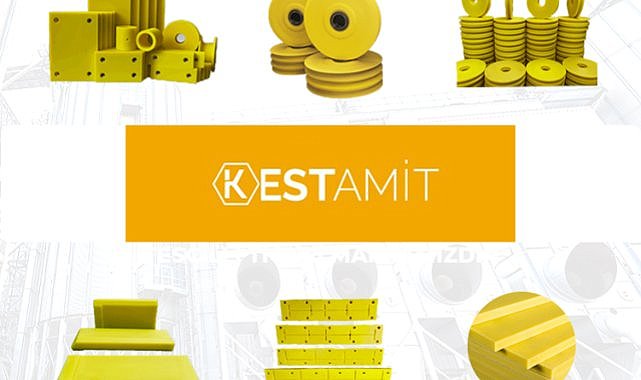 Teknik plastiklerde yerli çözüm arayışı artıyor: Kestamit ürünlerine ilgi yükseliyor