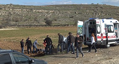 Telefon direğine çarpan otomobil takla attı: 5 yaralı