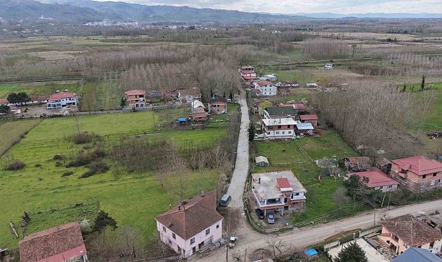 Terme'de 'vefa yolu'