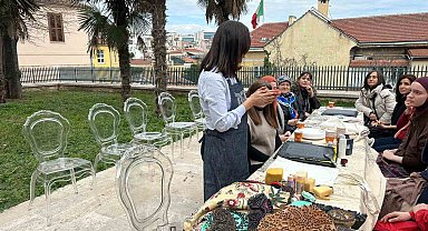 Terra Sanat Söyleşileri'nde yazmacılık geleneği ele alındı
