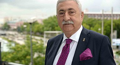 TESK Genel Başkanı Palandöken'den Ramazan Bayramı mesajı