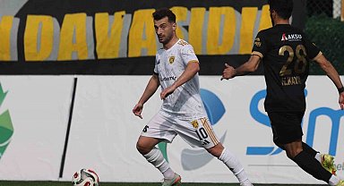 TFF 2. Lig: Aliağa FK: 1 - Isparta 32 Spor: 5