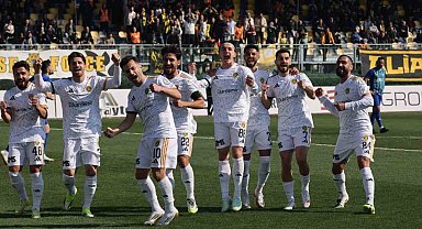 TFF 2. Lig: Aliağa FK: 3 - Arnavutköy Belediyespor: 0