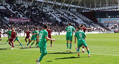 TFF 2. Lig: Elazığspor: 1 - Muğlaspor: 0