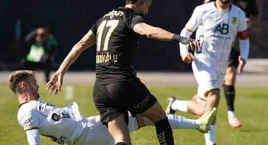 TFF 2. Lig: Muğlaspor: 2 - Adana 01 FK: 0