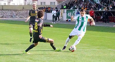 TFF 2. Lig: Muğlaspor: 2 - MKE Ankaragücü: 0