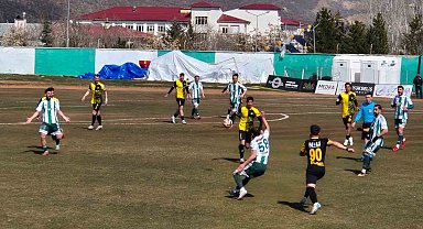 TFF 3. Lig: 12 Bingölspor: 2 - Ağrı 1970 Spor Kulübü: 2