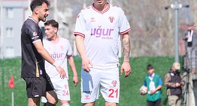 TFF 3. Lig: 1926 Bulancakspor: 0 - Orduspor 1967: 1