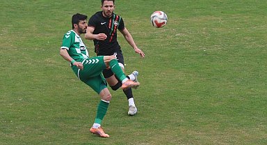 TFF 3. Lig: Kırşehir FK: 1 - Diyarbekir Spor: 1