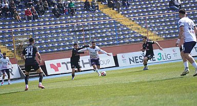 TFF 3. Lig: Zonguldakspor: 0 - Karadeniz Ereğli Belediyespor: 2