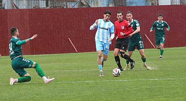 TFF 3.Lig: Pazarspor: 0 - Giresunspor:0