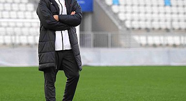 TFF: "Egemen Korkmaz, başını yere vurarak bilinç kaybı yaşamıştır"