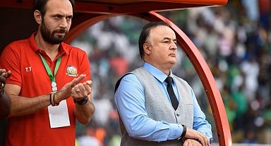 TFF'den Engin Fırat için taziye mesajı