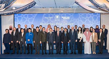 The Mira Hong Kong ev sahipliğinde iftar etkinliği düzenlendi