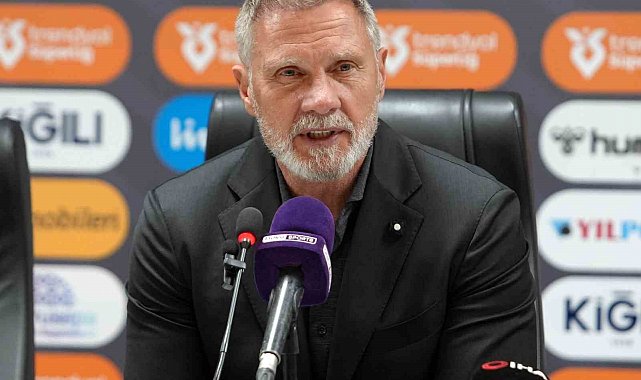 Thorsten Fink: "Hak etiğimiz bir galibiyet aldık"