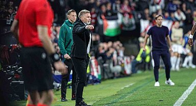 Thorsten Fink: "İkinci gole yakındık ama başaramadık"