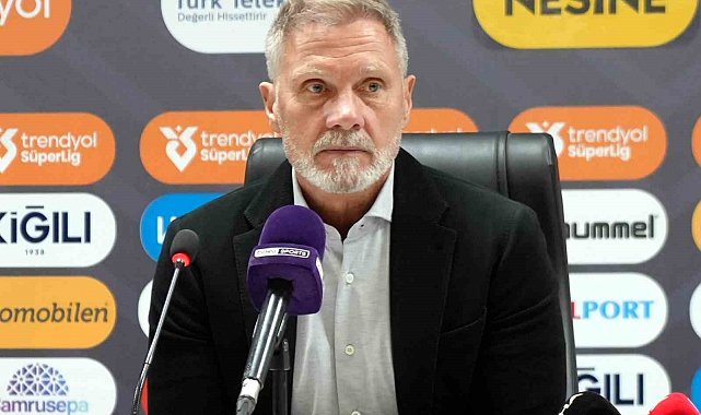 Thorsten Fink: "Kazanmak istedik ama başaramadık"