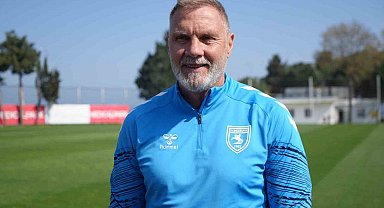 Thorsten Fink: "Ligi kaçıncı sırada bitireceğimiz, başarısız olduğumuz anlamına gelmez"