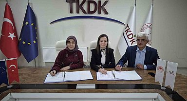 TKDK'dan Simav'da makine parkı sektörüne 6,5 milyon TL hibe