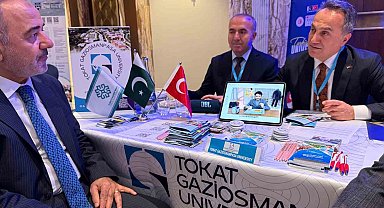 TOGÜ küresel eğitim ağını Pakistan'da genişletti