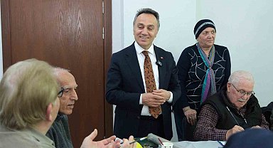 TOGÜ Tazelenme Üniversitesi öğrencilerinden üretken buluşma