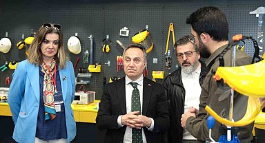 TOGÜ'den üretim odaklı eğitim hamlesi